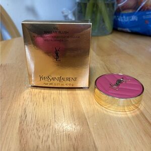 YSL Make Me Blush 54 BERRY BANG Bold Blurring Blush NEW 0.21 Oz, BNIB, AUTHENTIC